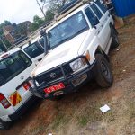 TOYOTA LAND CRUISER S. WAGON