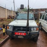 TOYOTA LAND CRUISER S. WAGON